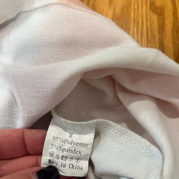 Colorful Tie-Dye Hoodie - Picture 5 of 6